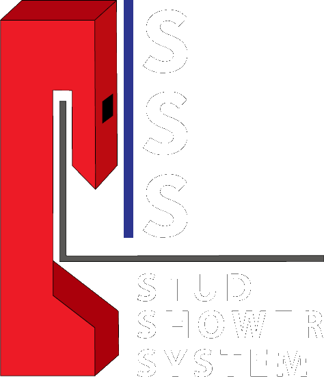 STUD SHOWER SYSTEM